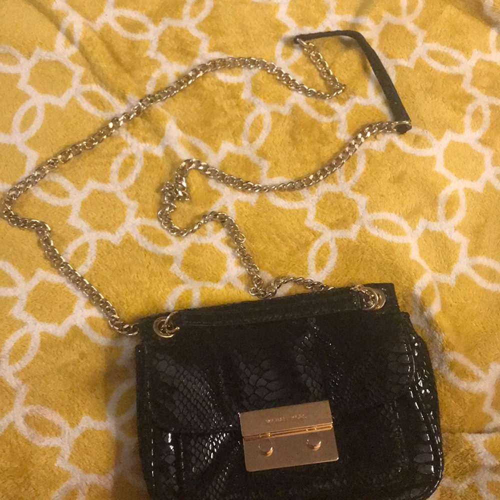 Michael Kors cross body or arm purse